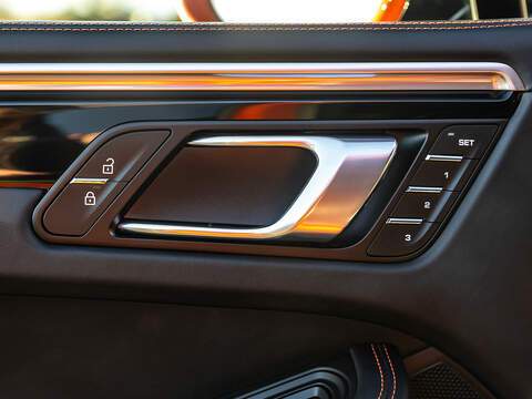 Porsche Macan S  - U5806