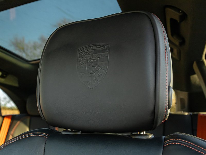 Porsche Macan S  - U5806