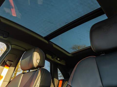 Porsche Macan S  - U5806