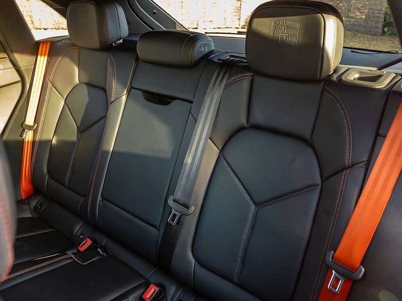 Porsche Macan S  - U5806