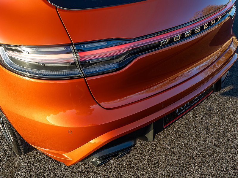 Porsche Macan S  - U5806