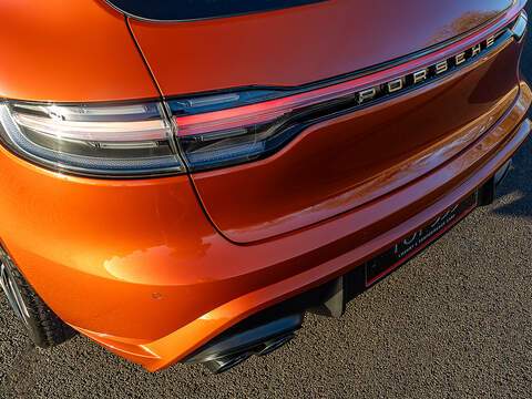 Porsche Macan S  - U5806