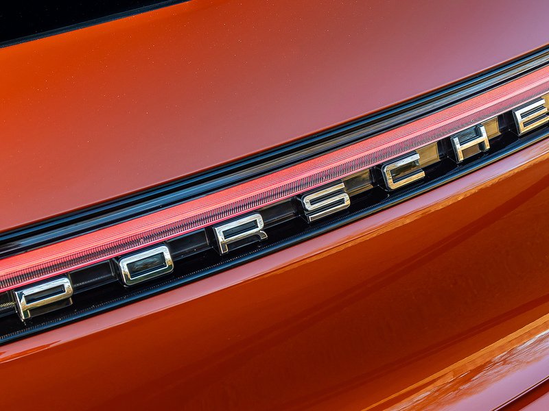 Porsche Macan S  - U5806