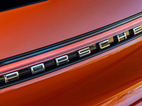 Porsche Macan S  - U5806