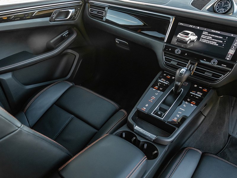 Porsche Macan S  - U5806