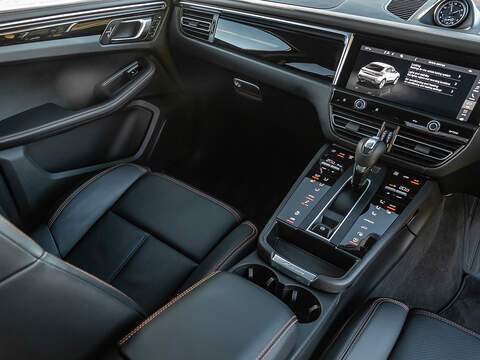 Porsche Macan S  - U5806