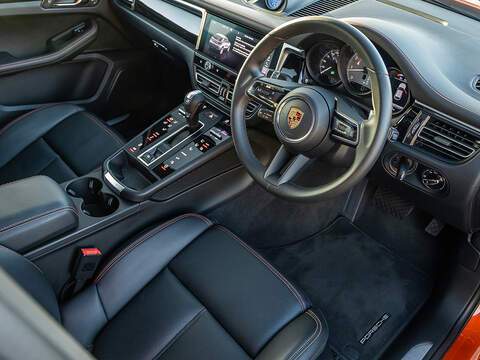 Porsche Macan S  - U5806