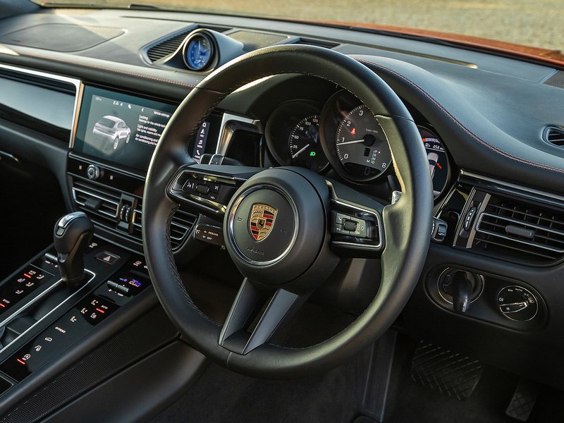 Porsche Macan S  - U5806