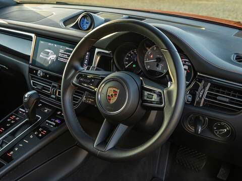 Porsche Macan S  - U5806