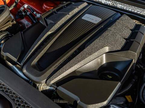 Porsche Macan S  - U5806