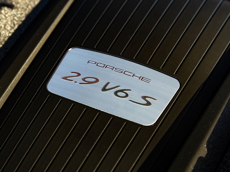 Porsche Macan S  - U5806