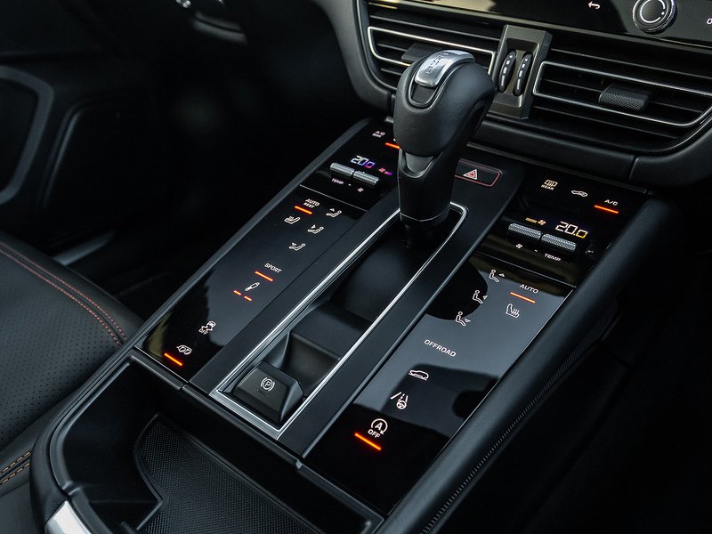 Porsche Macan S  - U5806