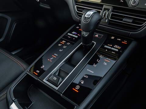 Porsche Macan S  - U5806