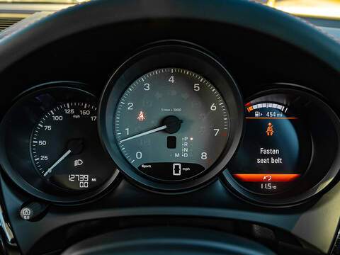 Porsche Macan S  - U5806