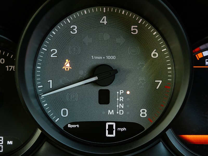 Porsche Macan S  - U5806