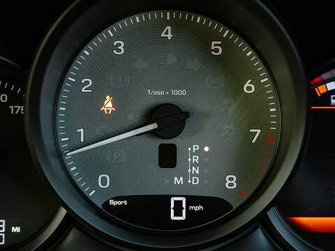 Porsche Macan S  - U5806