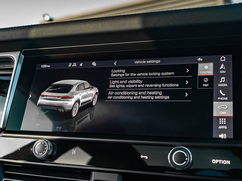 Porsche Macan S  - U5806