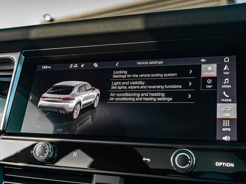 Porsche Macan S  - U5806