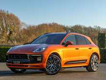Porsche Macan S