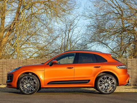 Porsche Macan S  - U5806