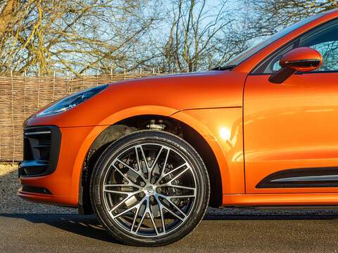 Porsche Macan S  - U5806