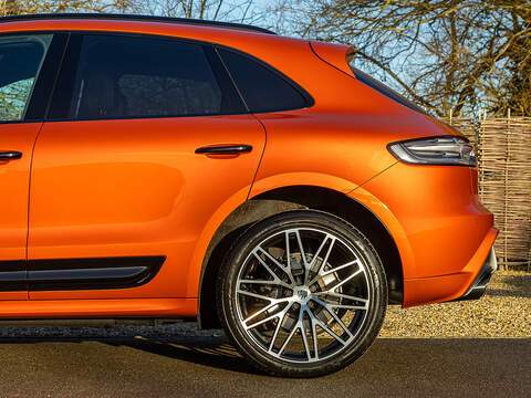 Porsche Macan S  - U5806
