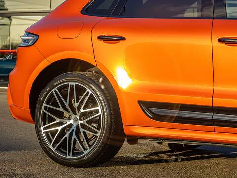 Porsche Macan S  - U5806