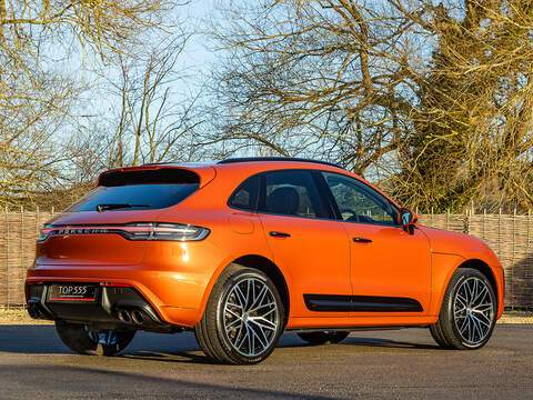 Porsche Macan S  - U5806