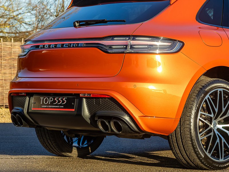 Porsche Macan S  - U5806