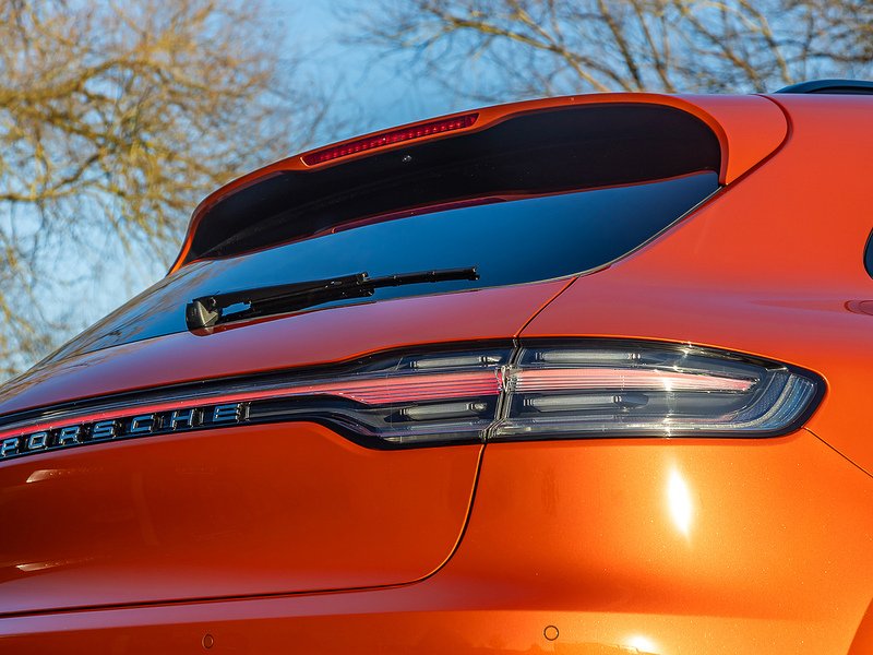 Porsche Macan S  - U5806