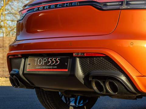 Porsche Macan S  - U5806