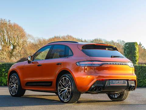 Porsche Macan S  - U5806