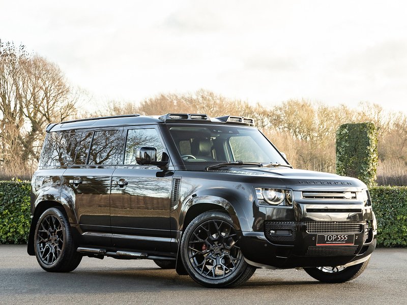 Land Rover Defender 110 3.0 D250 XS Edition  - U5808