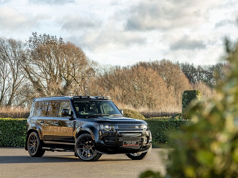 Land Rover Defender 110 3.0 D250 XS Edition  - U5808