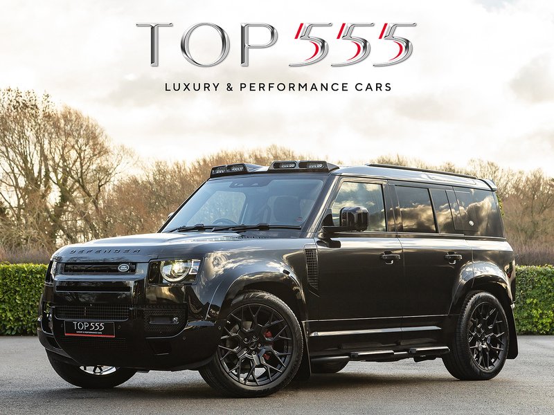 Land Rover Defender 110 3.0 D250 XS Edition  - U5808