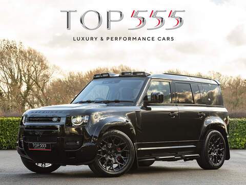 Land Rover Defender 110 3.0 D250 XS Edition  - U5808