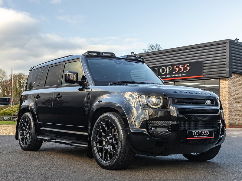 Land Rover Defender 110 3.0 D250 XS Edition  - U5808