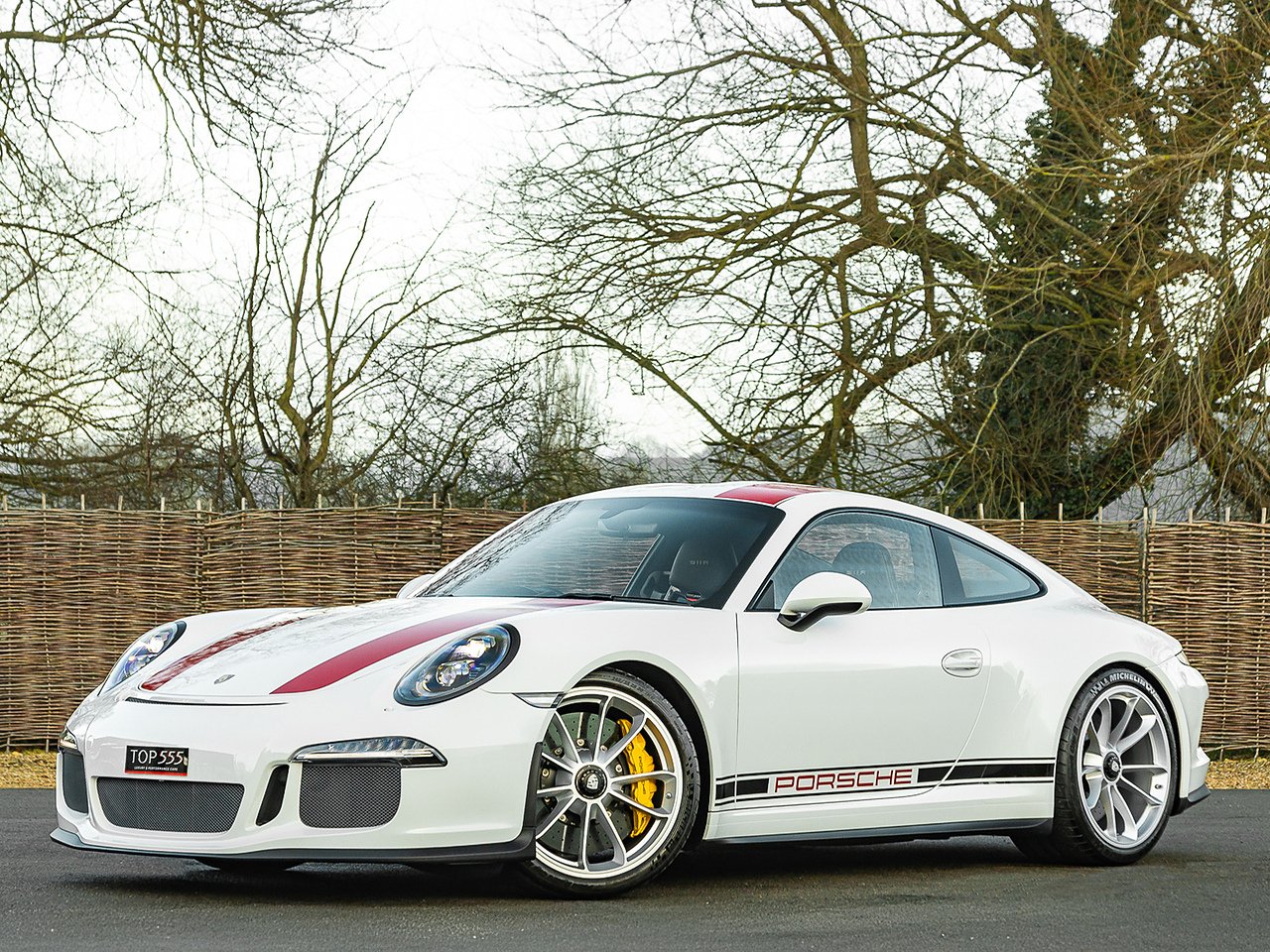 Used 2016 Porsche 911 R For Sale (U5812) | TOP 555 Limited