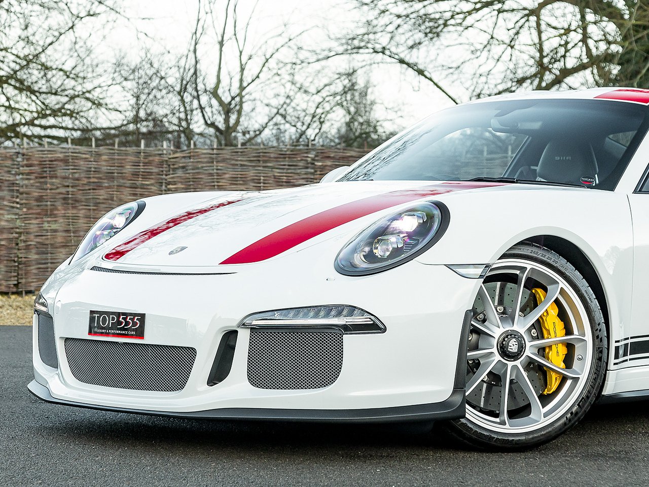 Used 2016 Porsche 911 R For Sale (U5812) | TOP 555 Limited
