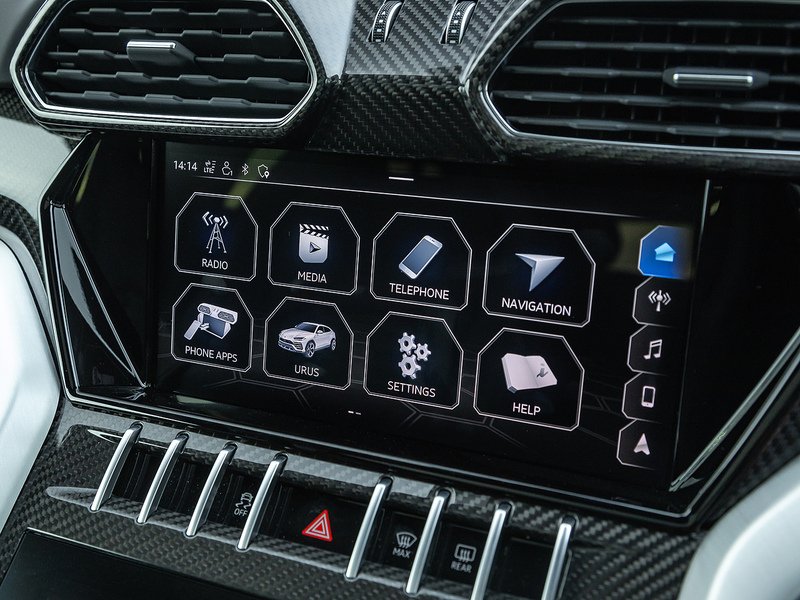 Lamborghini Urus  - U5815