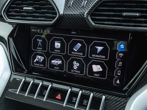 Lamborghini Urus  - U5815