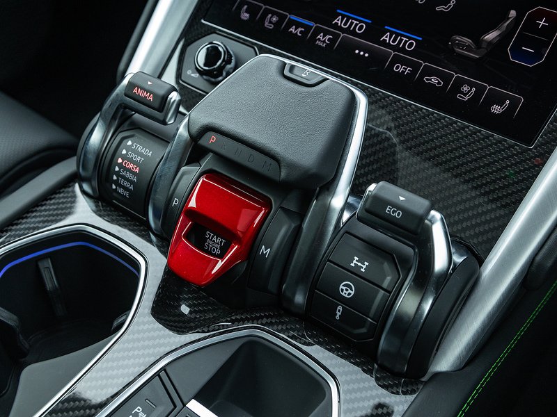 Lamborghini Urus  - U5815