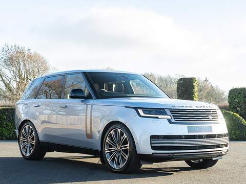 Range Rover SV P615 4.4 V8  - U5817