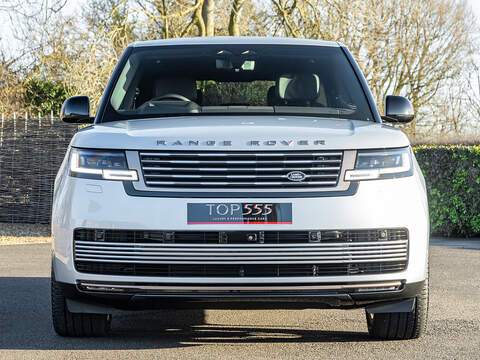 Range Rover SV P615 4.4 V8  - U5817