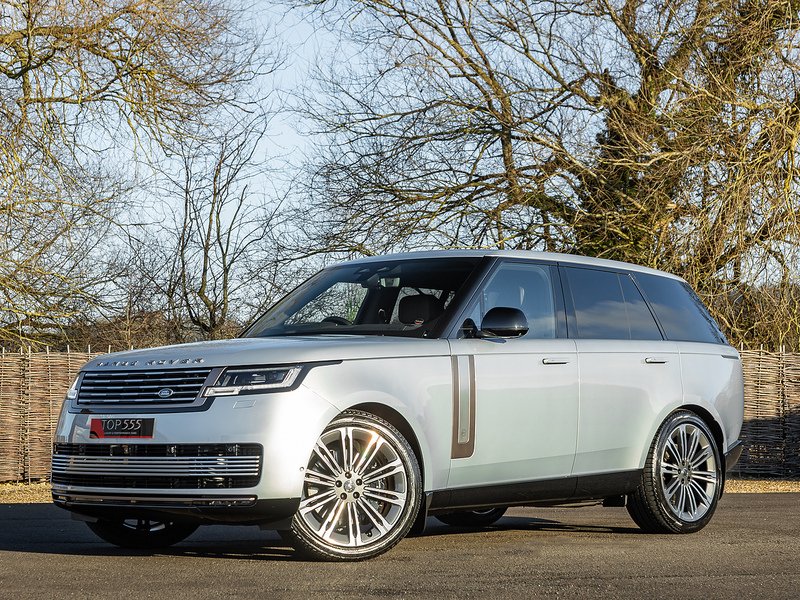 Range Rover SV P615 4.4 V8  - U5817