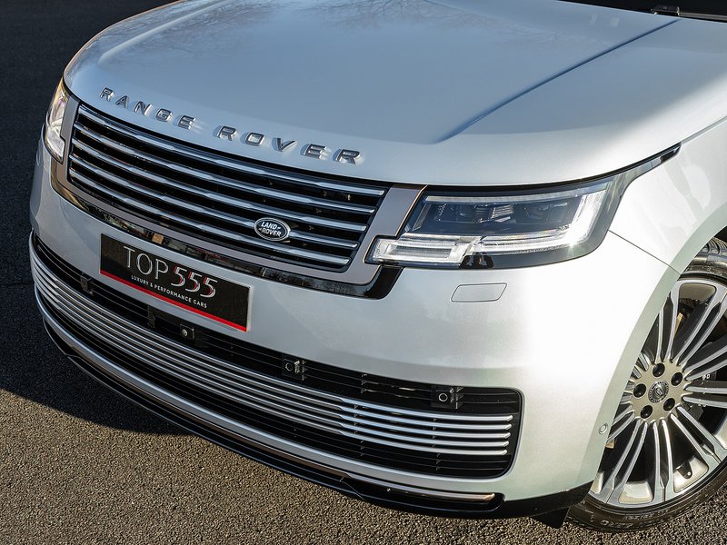 Range Rover SV P615 4.4 V8  - U5817