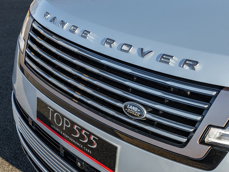 Range Rover SV P615 4.4 V8  - U5817