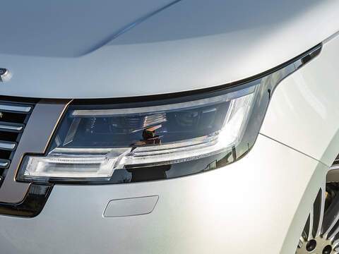 Range Rover SV P615 4.4 V8  - U5817