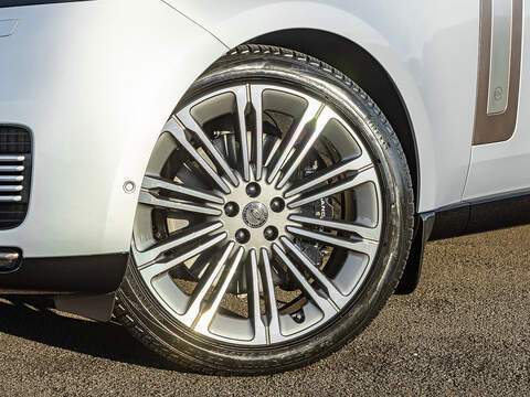 Range Rover SV P615 4.4 V8  - U5817