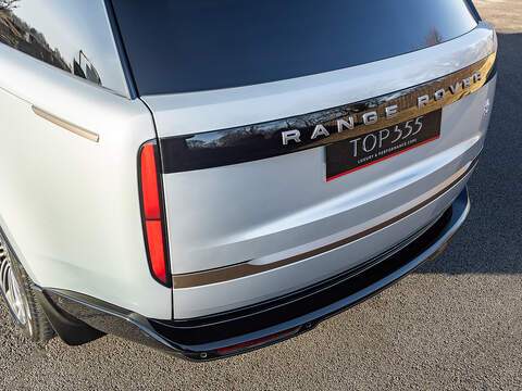 Range Rover SV P615 4.4 V8  - U5817